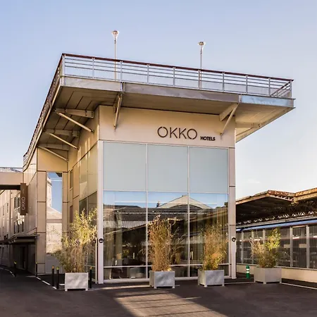 Okko Gare De L'est 4* Parigi