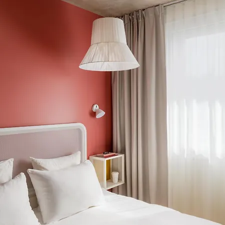 Hotel Okko Gare De L'est