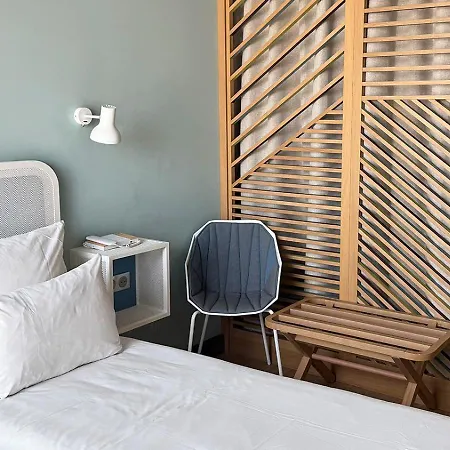 Hotel Okko Gare De L'est