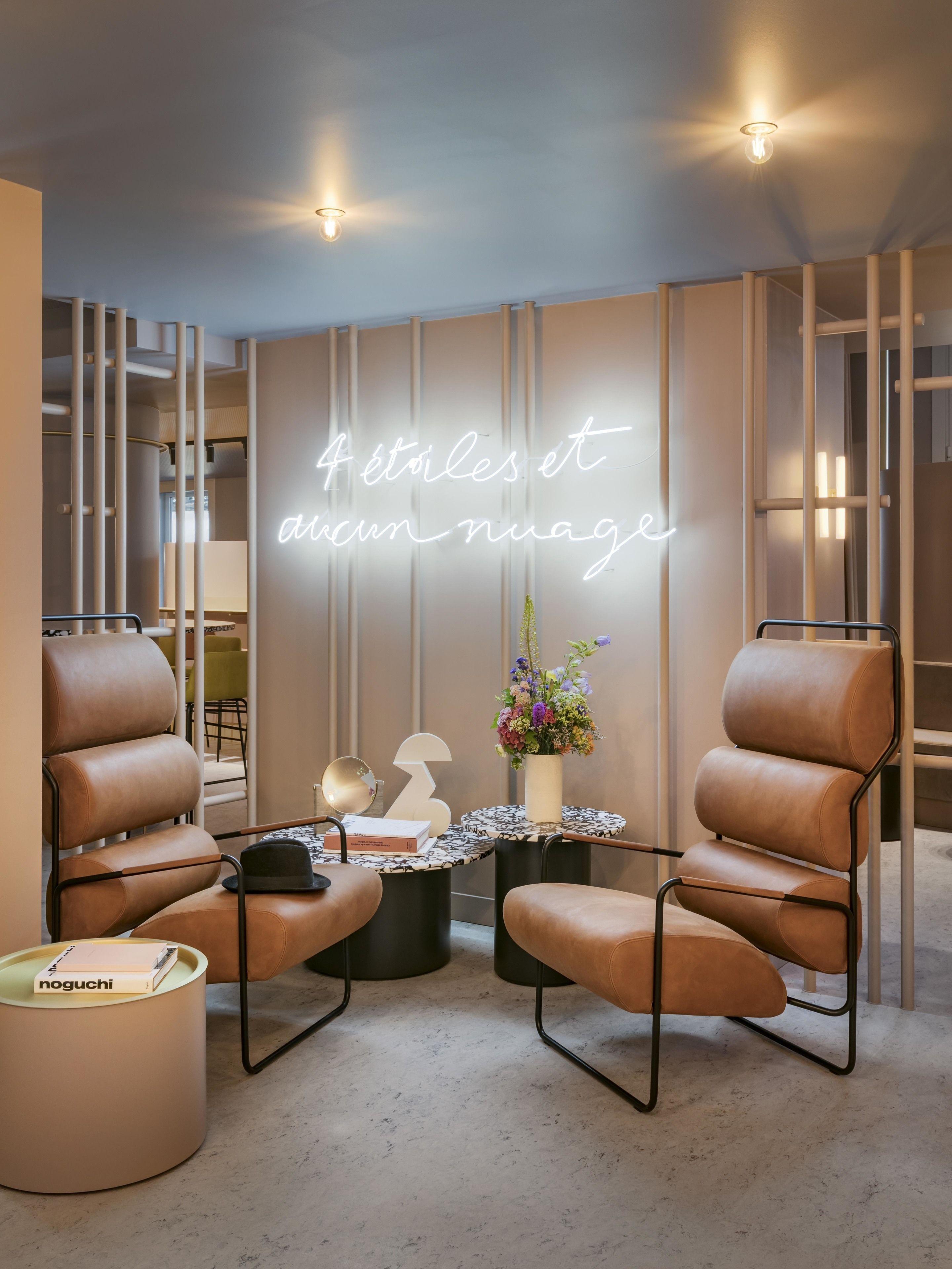 Okko Gare De L'est Hotel Paris