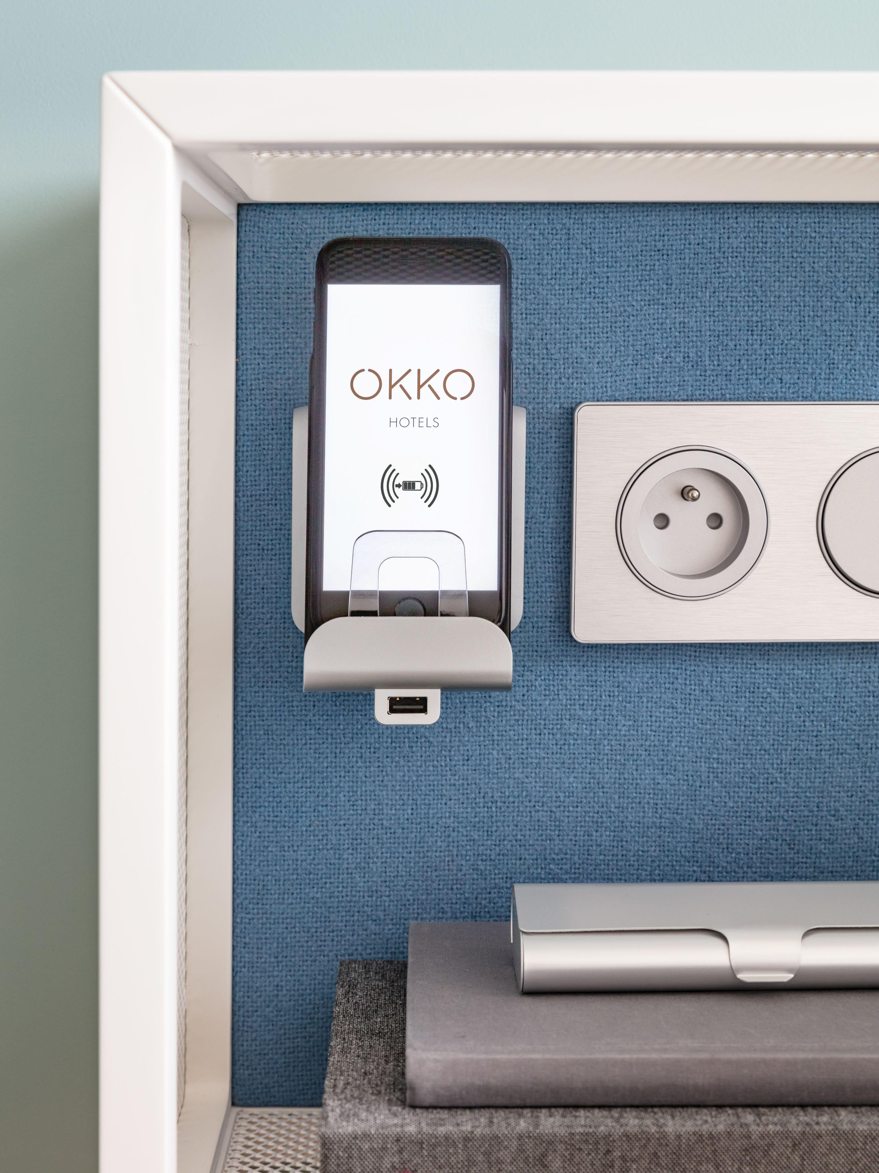 Hotel Okko Gare De L'est 4*