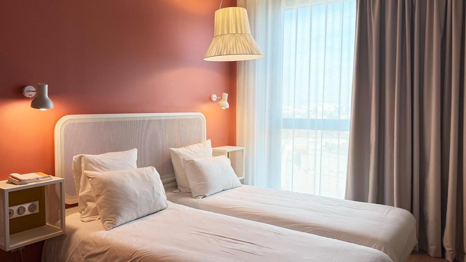 Okko Gare De L'est Hotel 4*