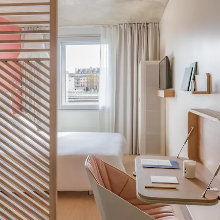 Hotel Okko Gare De L'est
